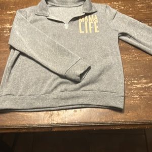 Large women’s sweatshirt